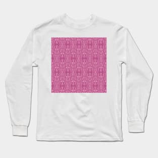 Arrows Vintage Pattern 6 Long Sleeve T-Shirt